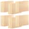 6 Packs: 3 ct. (18 total) 12" x 12" Cradled Wood Painting Panels by Artist's Loft™